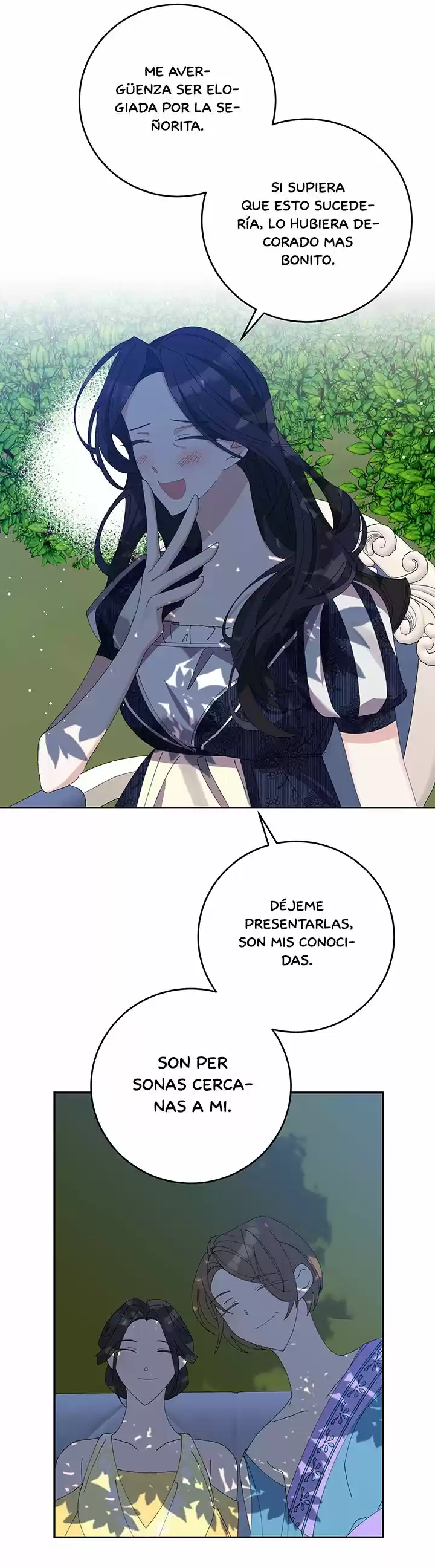 Es Inútil Incluso Si Estoy Colgando - Capítulo 17 - Página 51 - LectorTMOo