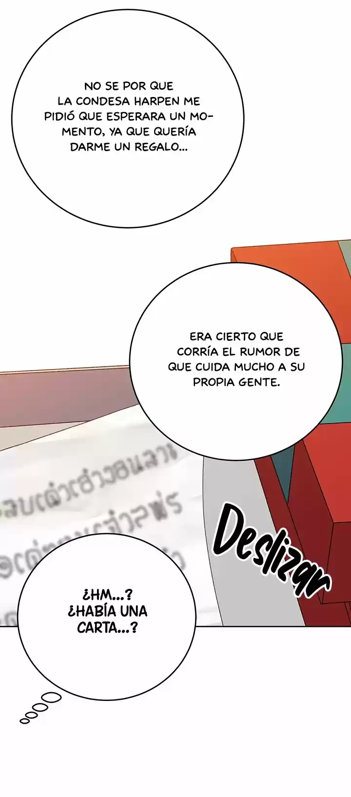 Es Inútil Incluso Si Estoy Colgando - Capítulo 17 - Página 66 - LectorTMOo
