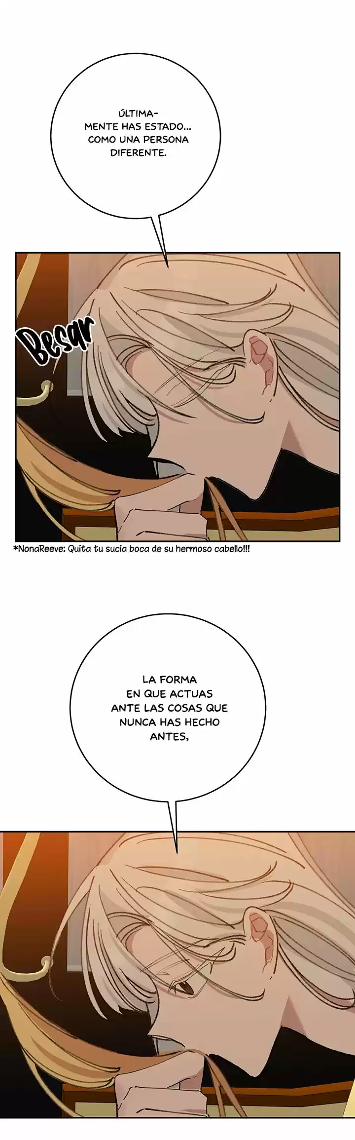 Es Inútil Incluso Si Estoy Colgando - Capítulo 17 - Página 79 - LectorTMOo