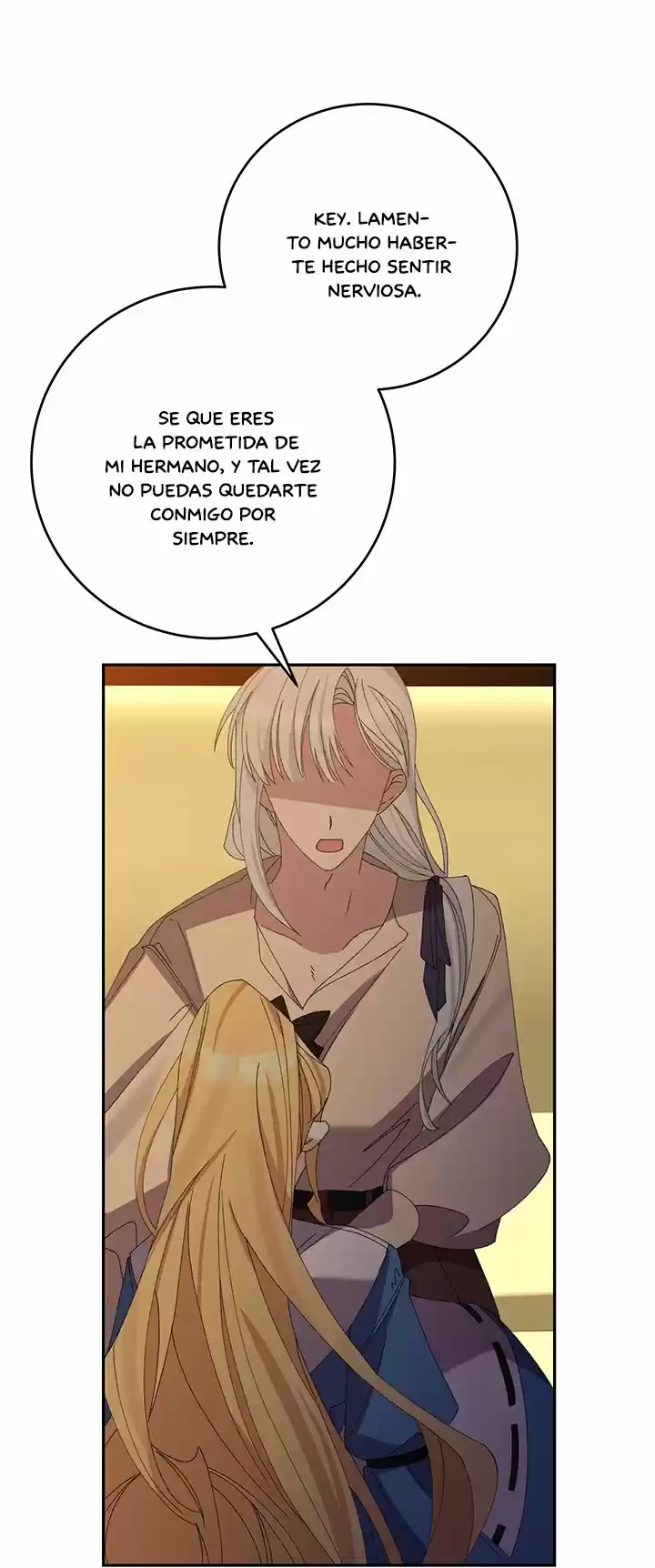 Es Inútil Incluso Si Estoy Colgando - Capítulo 18 - Página 26 - LectorTMOo