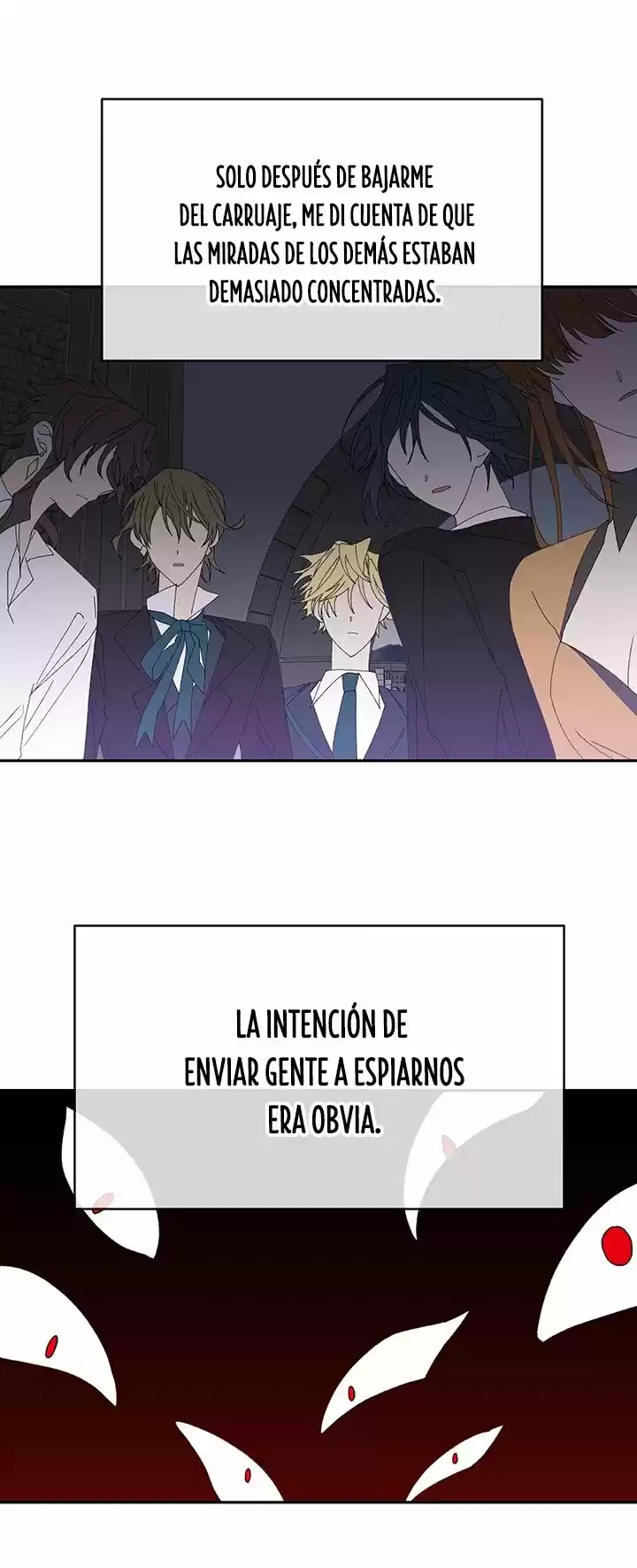 Es Inútil Incluso Si Estoy Colgando - Capítulo 19 - Página 34 - LectorTMOo