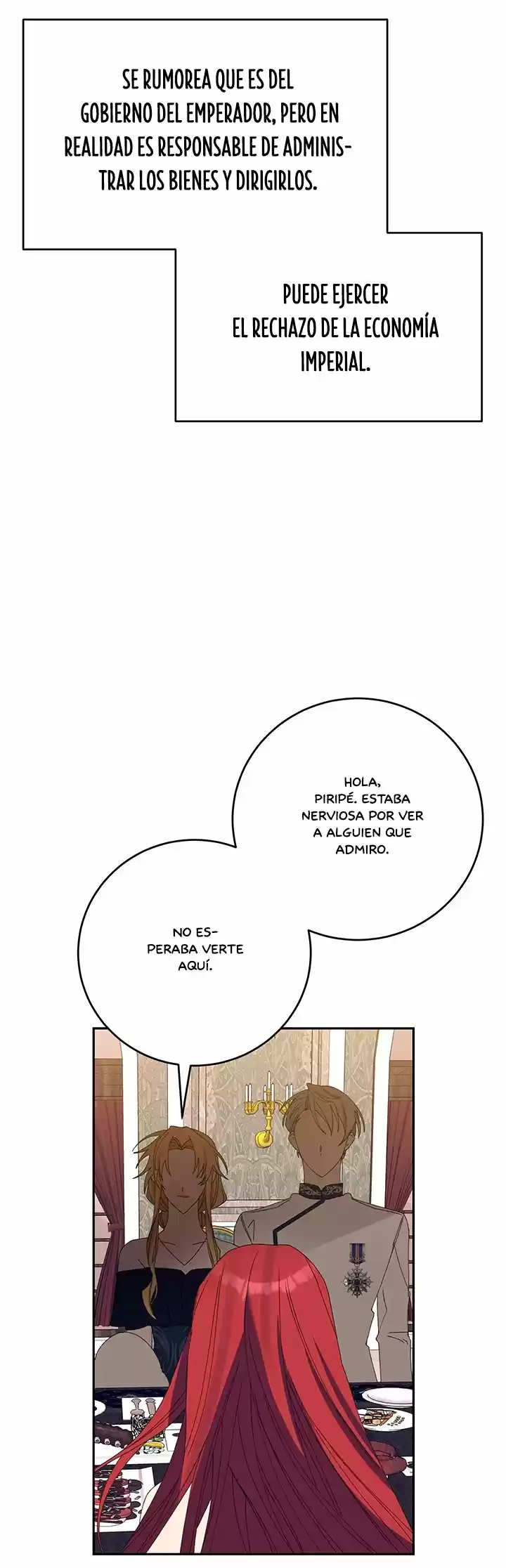 Es Inútil Incluso Si Estoy Colgando - Capítulo 19 - Página 50 - LectorTMOo