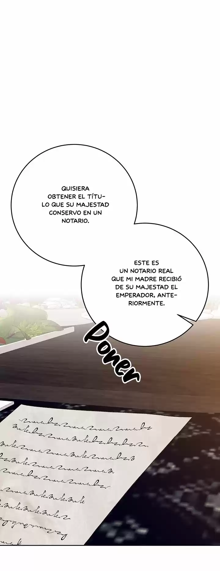 Es Inútil Incluso Si Estoy Colgando - Capítulo 19 - Página 66 - LectorTMOo