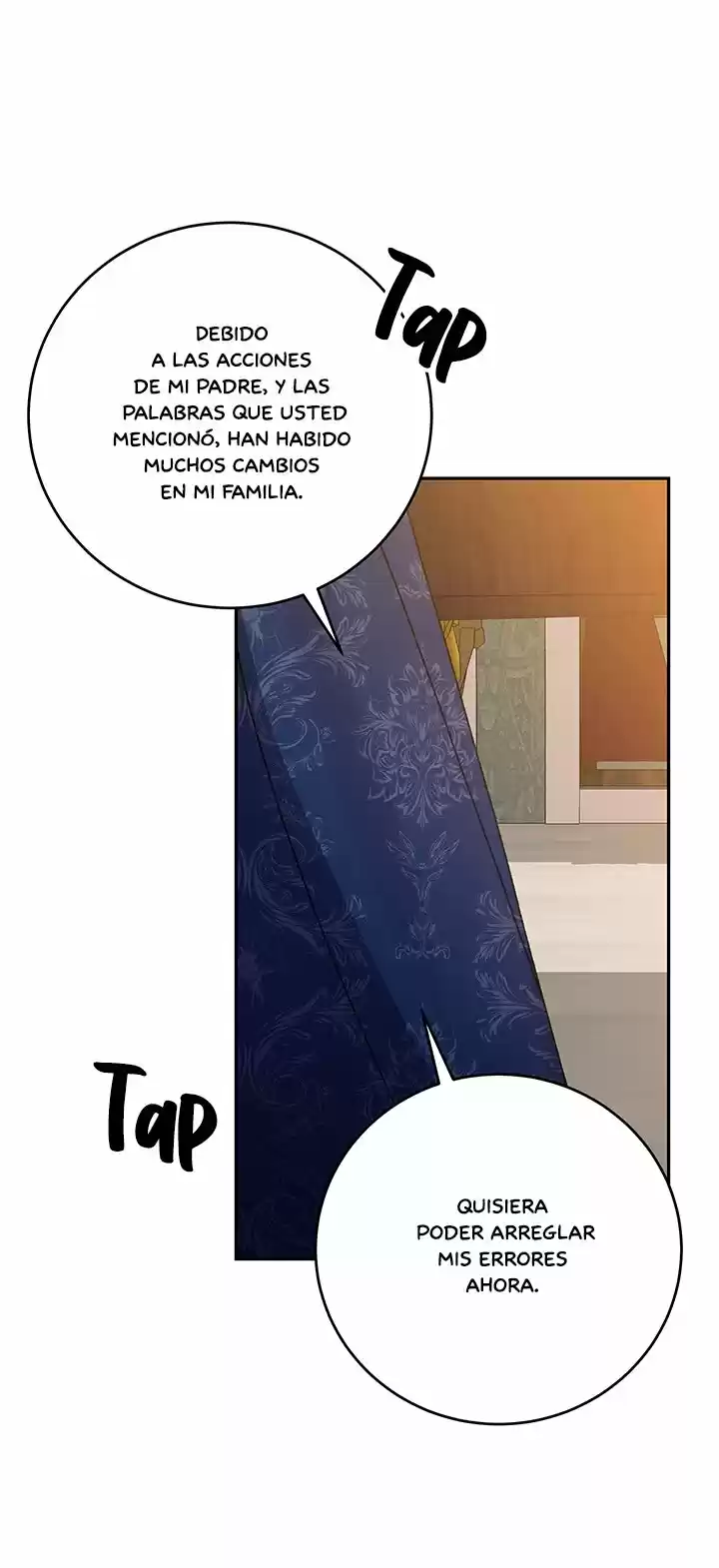 Es Inútil Incluso Si Estoy Colgando - Capítulo 19 - Página 76 - LectorTMOo