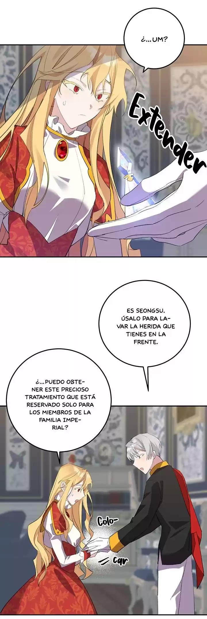 Es Inútil Incluso Si Estoy Colgando - Capítulo 2 - Página 77 - LectorTMOo