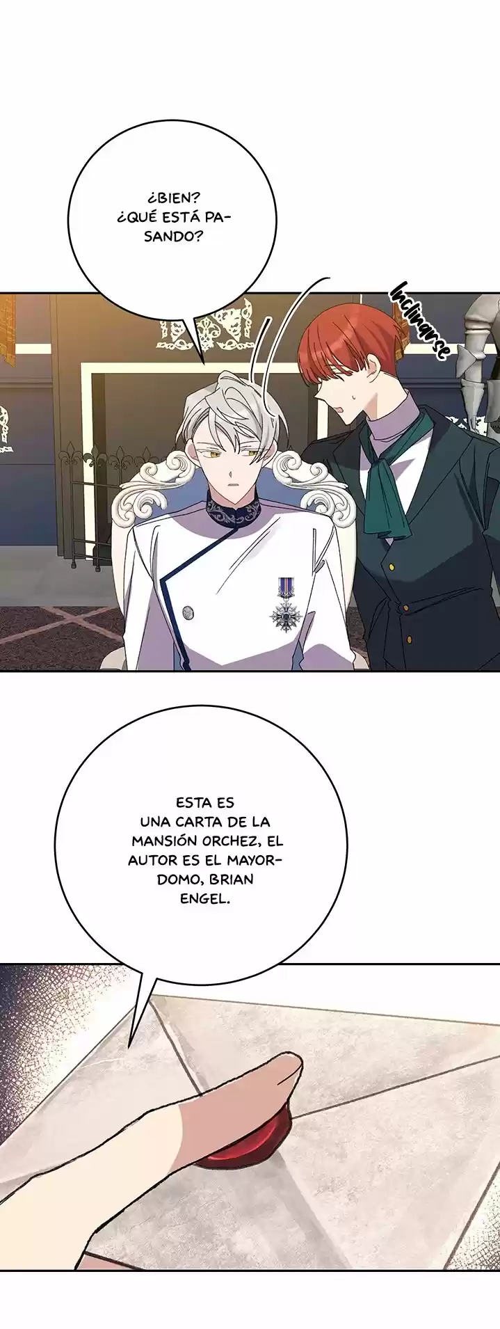 Es Inútil Incluso Si Estoy Colgando - Capítulo 20 - Página 37 - LectorTMOo