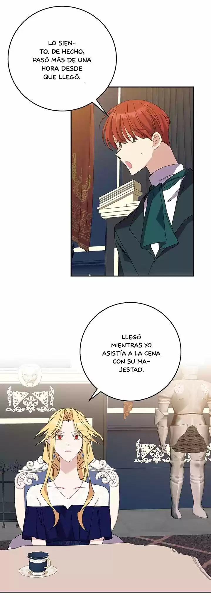 Es Inútil Incluso Si Estoy Colgando - Capítulo 20 - Página 40 - LectorTMOo