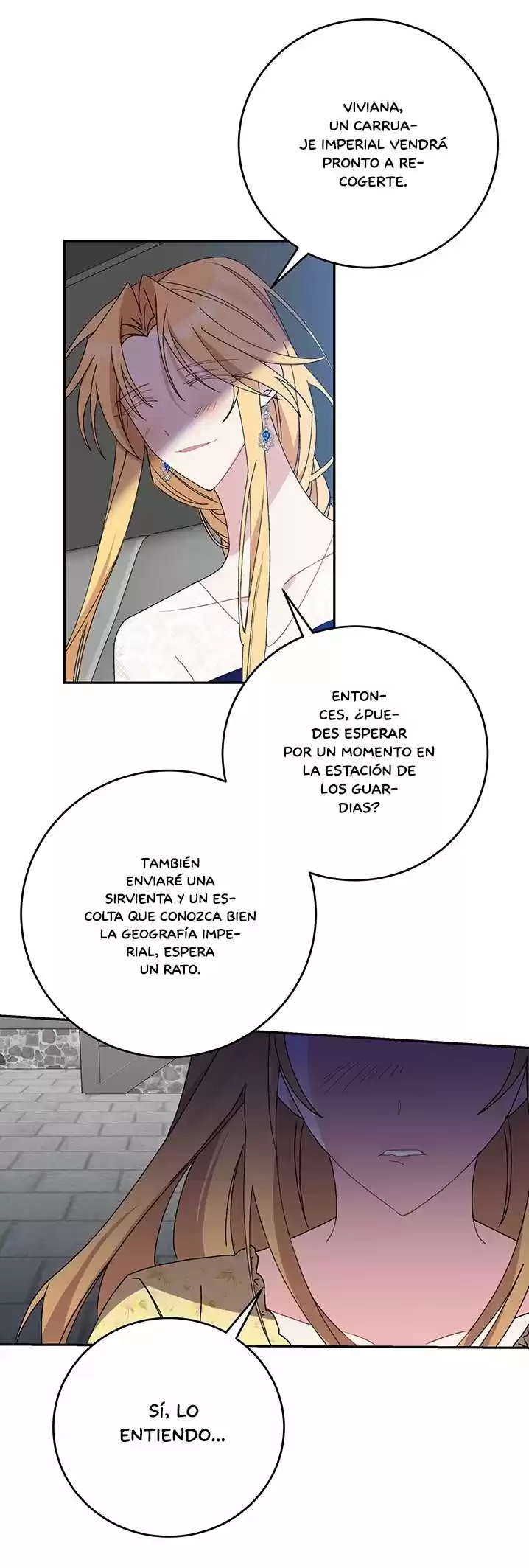 Es Inútil Incluso Si Estoy Colgando - Capítulo 20 - Página 84 - LectorTMOo