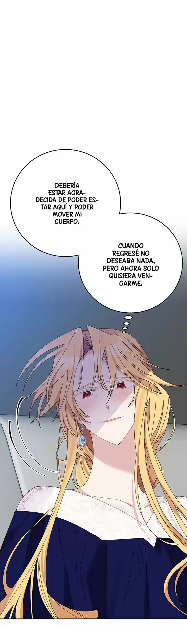 Es Inútil Incluso Si Estoy Colgando - Capítulo 20 - Página 90 - LectorTMOo