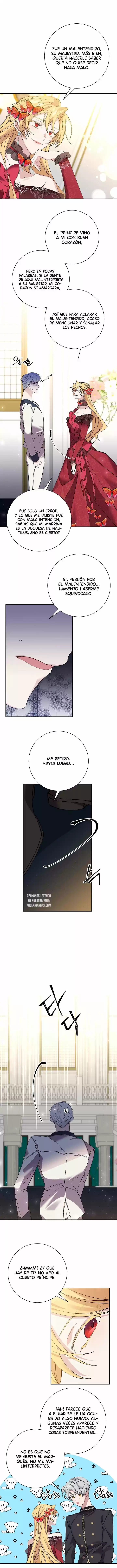 Es Inútil Incluso Si Estoy Colgando - Capítulo 29 - Página 6 - LectorTMOo