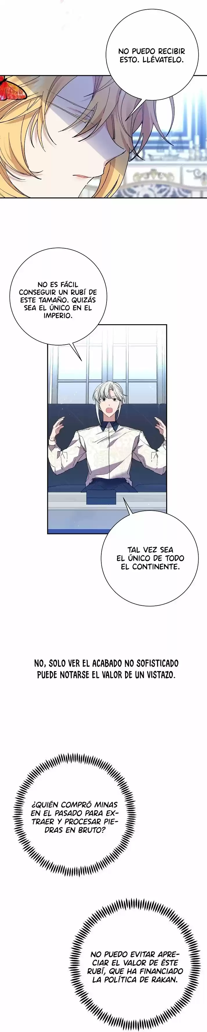 Es Inútil Incluso Si Estoy Colgando - Capítulo 29 - Página 11 - LectorTMOo
