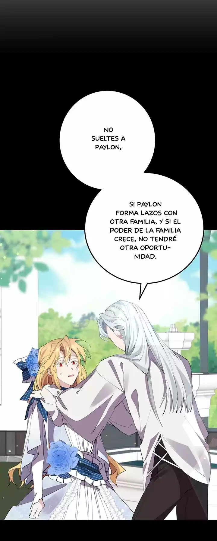 Es Inútil Incluso Si Estoy Colgando - Capítulo 3 - Página 22 - LectorTMOo