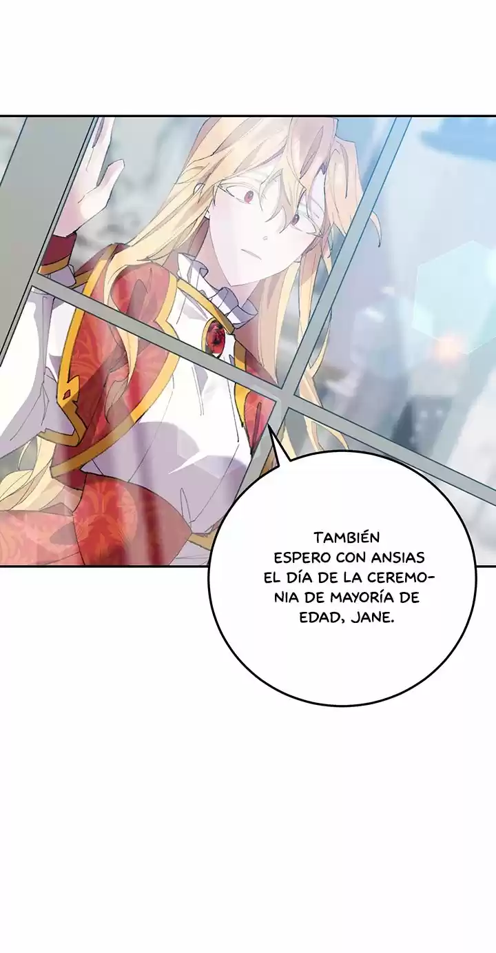 Es Inútil Incluso Si Estoy Colgando - Capítulo 3 - Página 39 - LectorTMOo