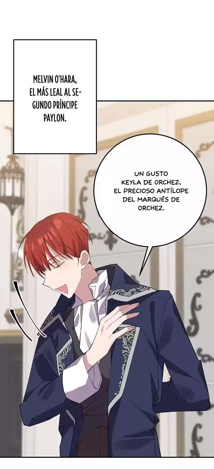 Es Inútil Incluso Si Estoy Colgando - Capítulo 3 - Página 41 - LectorTMOo