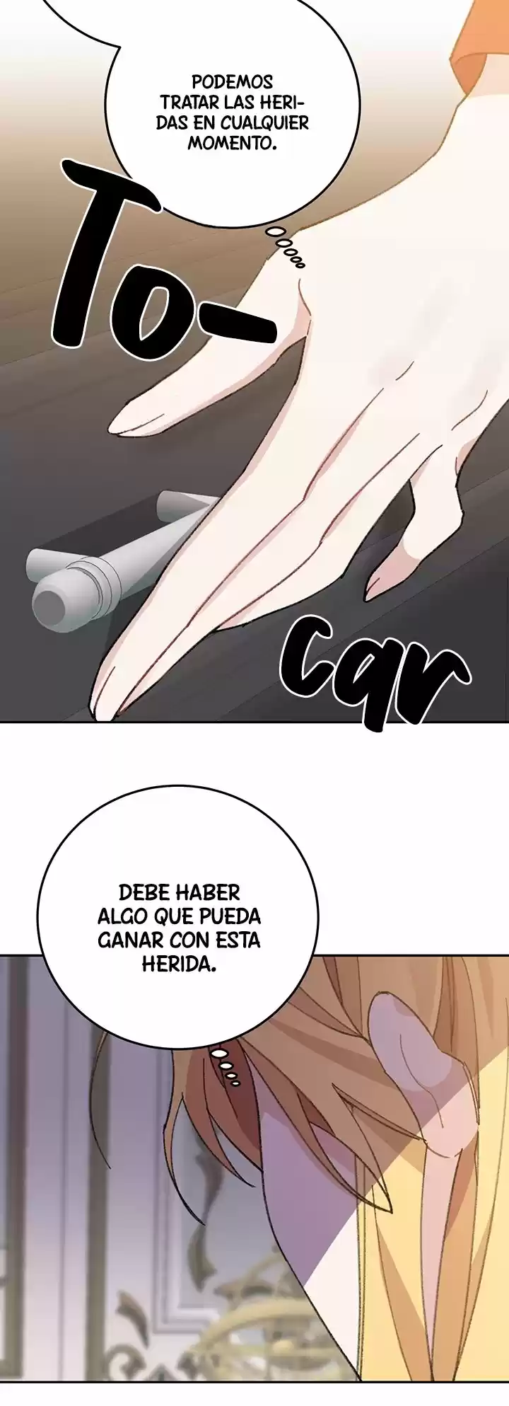 Es Inútil Incluso Si Estoy Colgando - Capítulo 3 - Página 74 - LectorTMOo