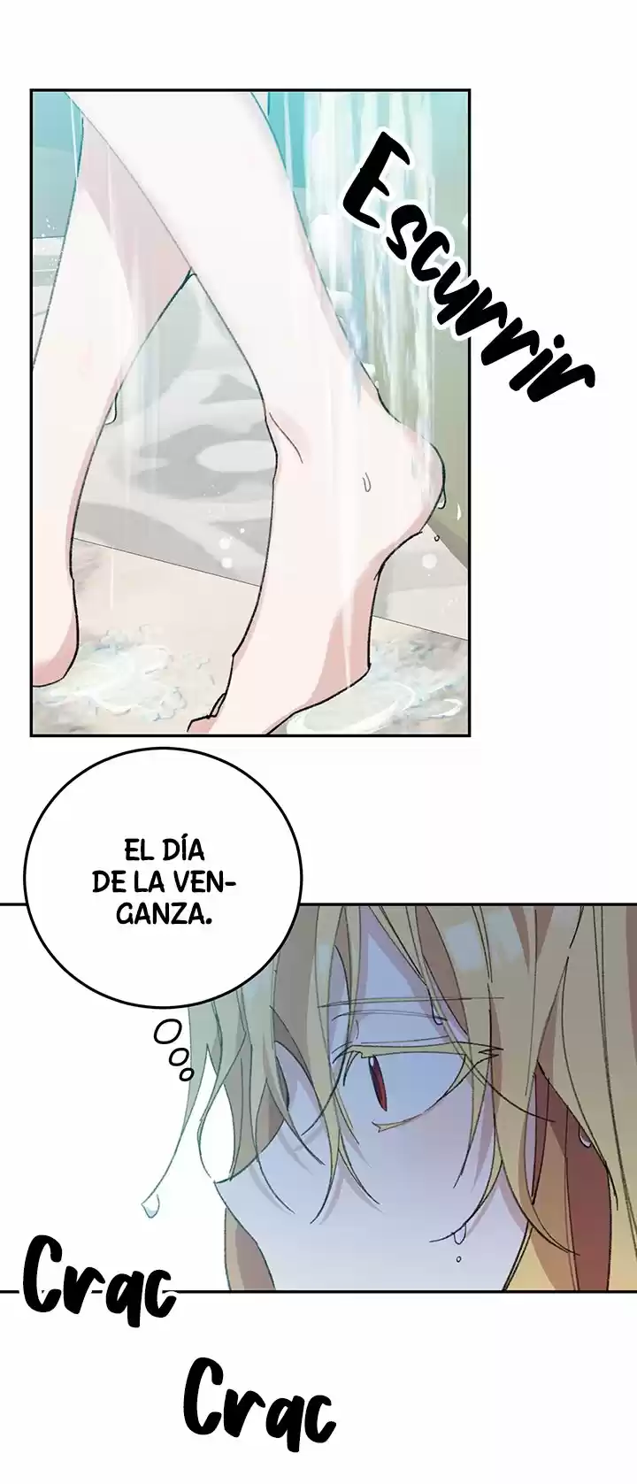 Es Inútil Incluso Si Estoy Colgando - Capítulo 3 - Página 86 - LectorTMOo