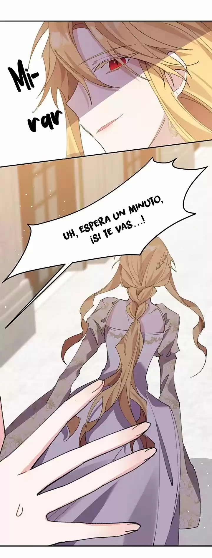 Es Inútil Incluso Si Estoy Colgando - Capítulo 3 - Página 106 - LectorTMOo