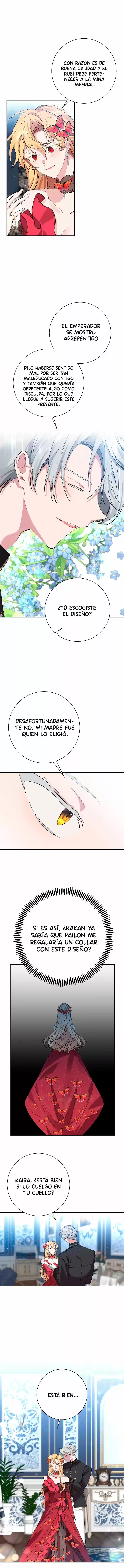 Es Inútil Incluso Si Estoy Colgando - Capítulo 30 - Página 7 - LectorTMOo