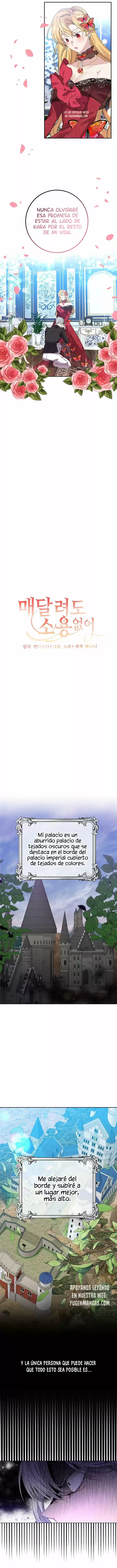 Es Inútil Incluso Si Estoy Colgando - Capítulo 31 - Página 4 - LectorTMOo