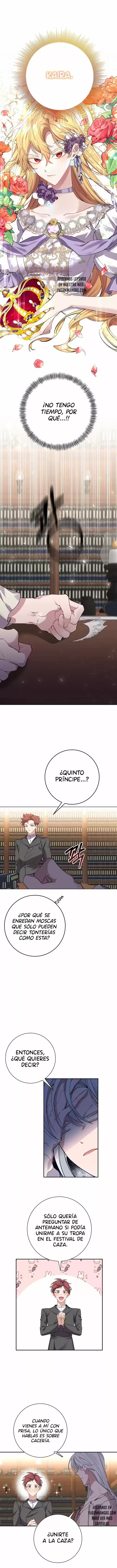 Es Inútil Incluso Si Estoy Colgando - Capítulo 31 - Página 5 - LectorTMOo