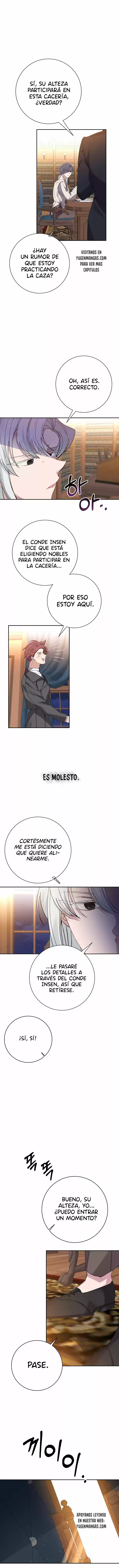 Es Inútil Incluso Si Estoy Colgando - Capítulo 31 - Página 6 - LectorTMOo