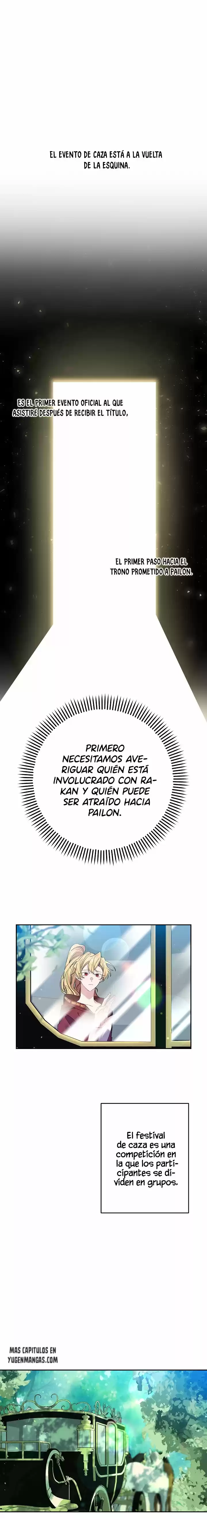 Es Inútil Incluso Si Estoy Colgando - Capítulo 32 - Página 4 - LectorTMOo