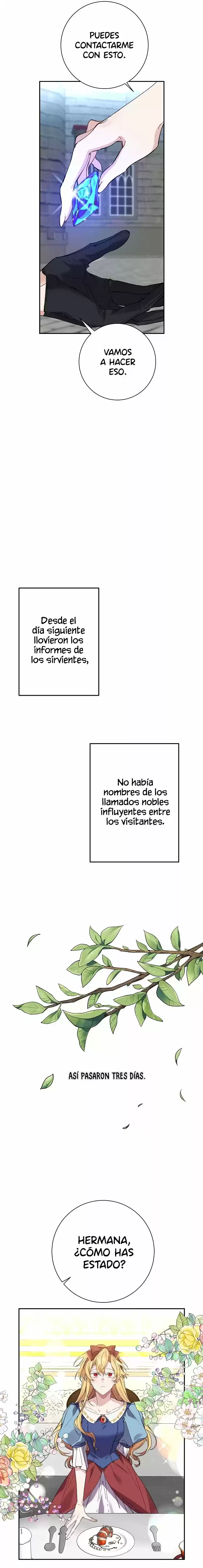 Es Inútil Incluso Si Estoy Colgando - Capítulo 32 - Página 8 - LectorTMOo