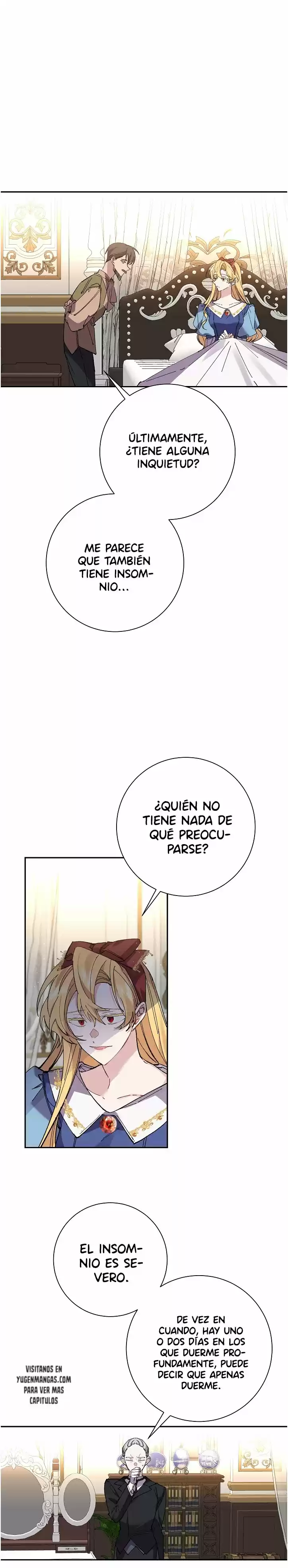 Es Inútil Incluso Si Estoy Colgando - Capítulo 32 - Página 14 - LectorTMOo