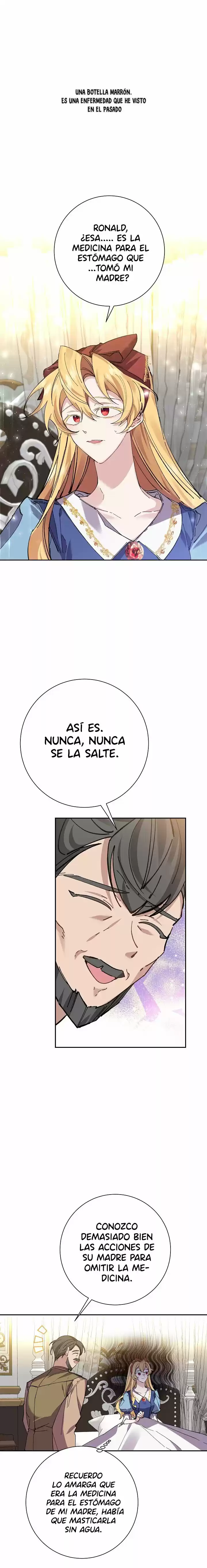 Es Inútil Incluso Si Estoy Colgando - Capítulo 32 - Página 16 - LectorTMOo