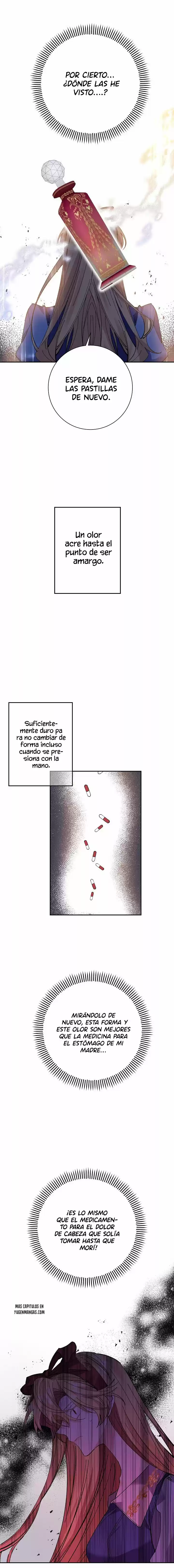 Es Inútil Incluso Si Estoy Colgando - Capítulo 32 - Página 18 - LectorTMOo