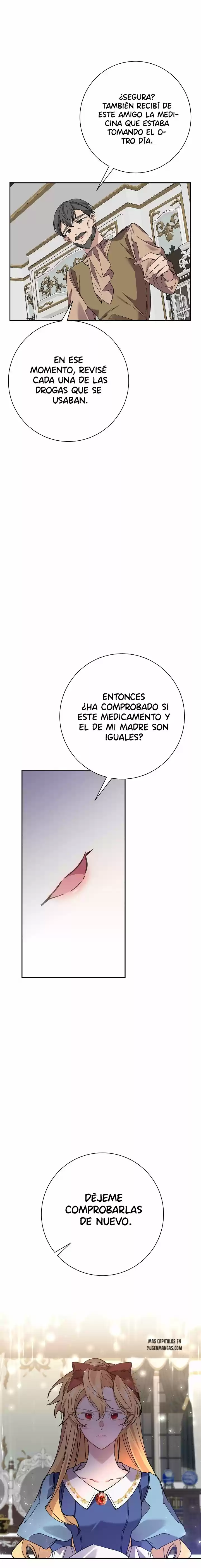 Es Inútil Incluso Si Estoy Colgando - Capítulo 32 - Página 21 - LectorTMOo