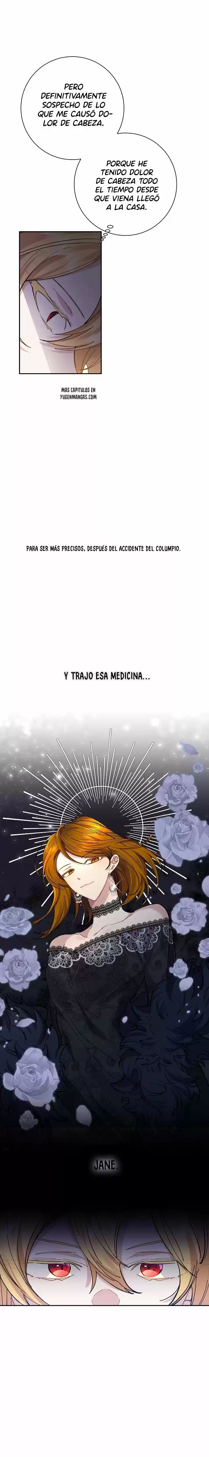 Es Inútil Incluso Si Estoy Colgando - Capítulo 32 - Página 23 - LectorTMOo