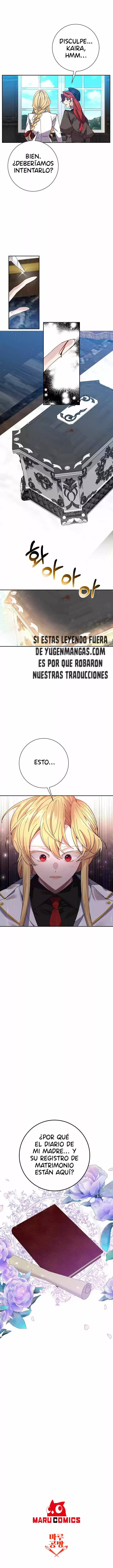 Es Inútil Incluso Si Estoy Colgando - Capítulo 33 - Página 11 - LectorTMOo