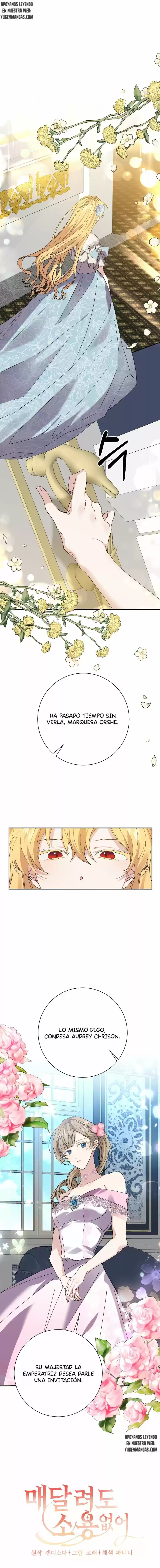 Es Inútil Incluso Si Estoy Colgando - Capítulo 34 - Página 4 - LectorTMOo