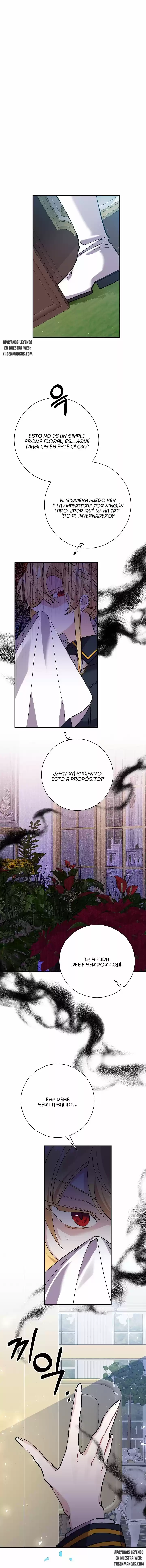 Es Inútil Incluso Si Estoy Colgando - Capítulo 34 - Página 8 - LectorTMOo