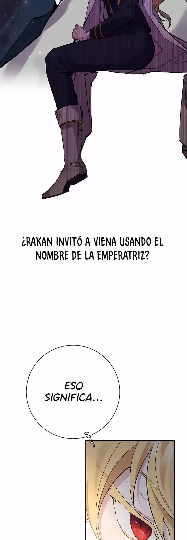 Es Inútil Incluso Si Estoy Colgando - Capítulo 35 - Página 4 - LectorTMOo