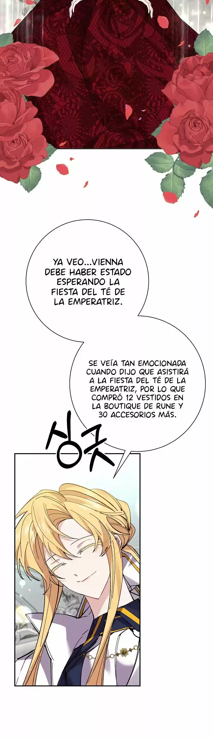 Es Inútil Incluso Si Estoy Colgando - Capítulo 35 - Página 6 - LectorTMOo