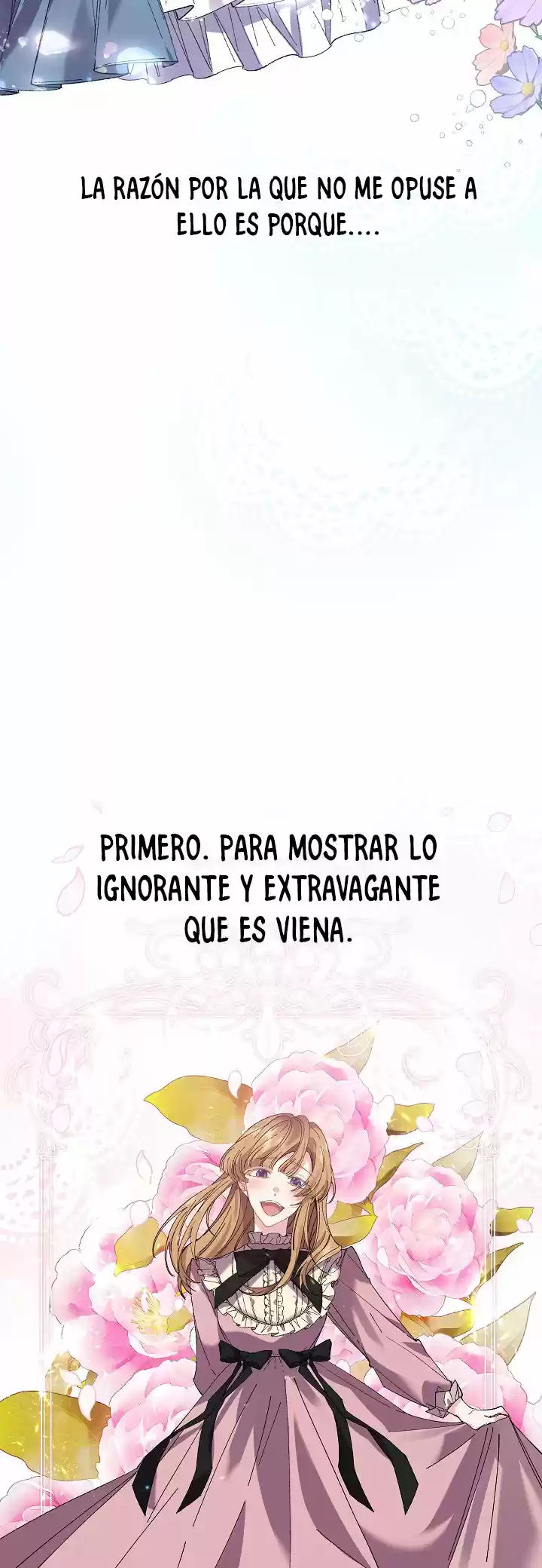 Es Inútil Incluso Si Estoy Colgando - Capítulo 35 - Página 8 - LectorTMOo