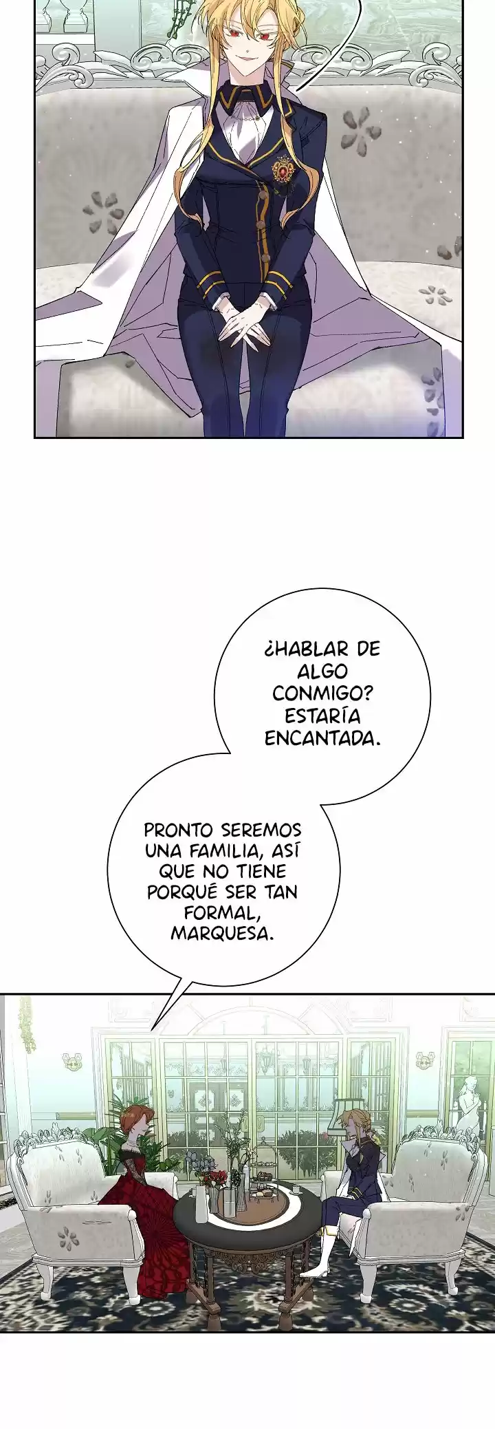 Es Inútil Incluso Si Estoy Colgando - Capítulo 35 - Página 13 - LectorTMOo