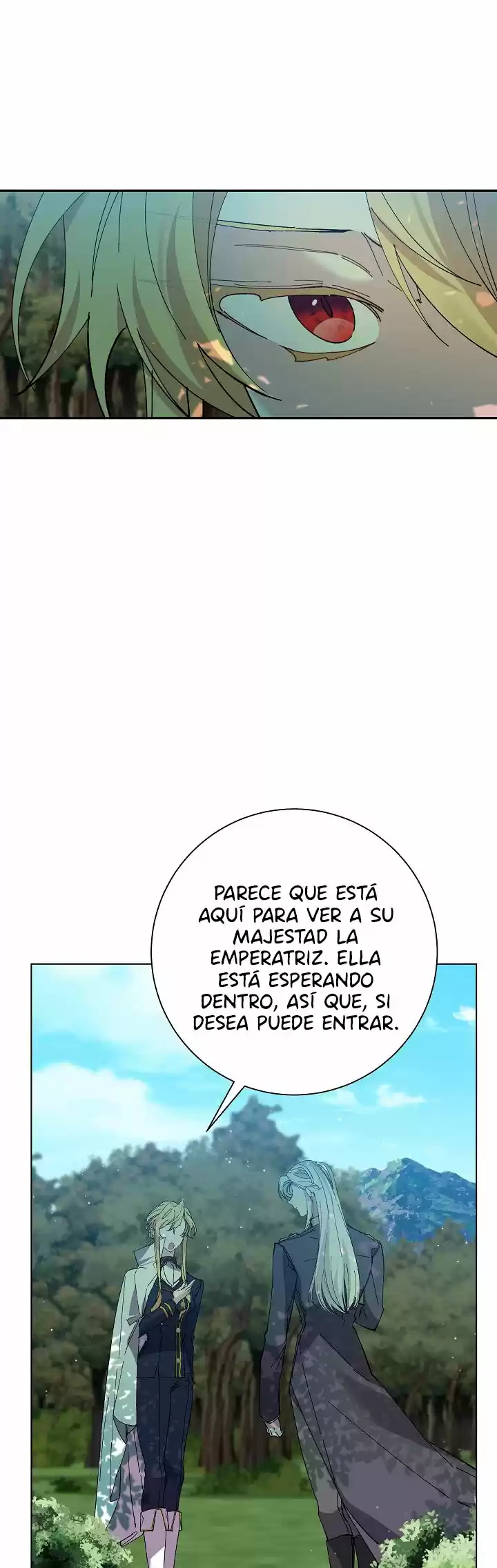 Es Inútil Incluso Si Estoy Colgando - Capítulo 35 - Página 25 - LectorTMOo