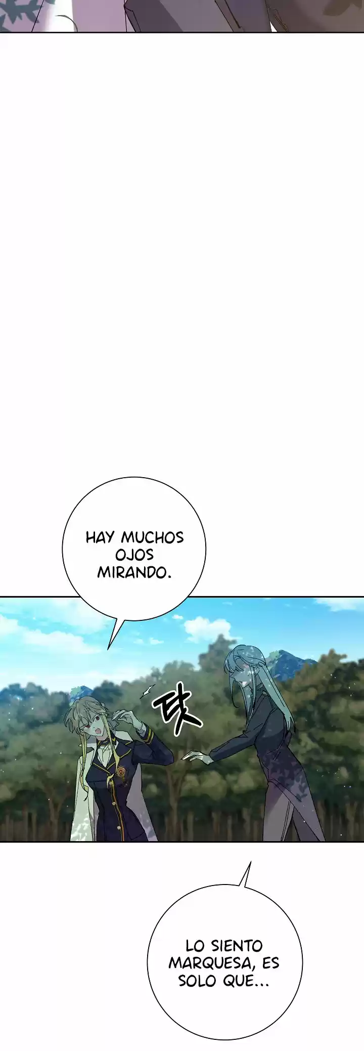 Es Inútil Incluso Si Estoy Colgando - Capítulo 35 - Página 28 - LectorTMOo