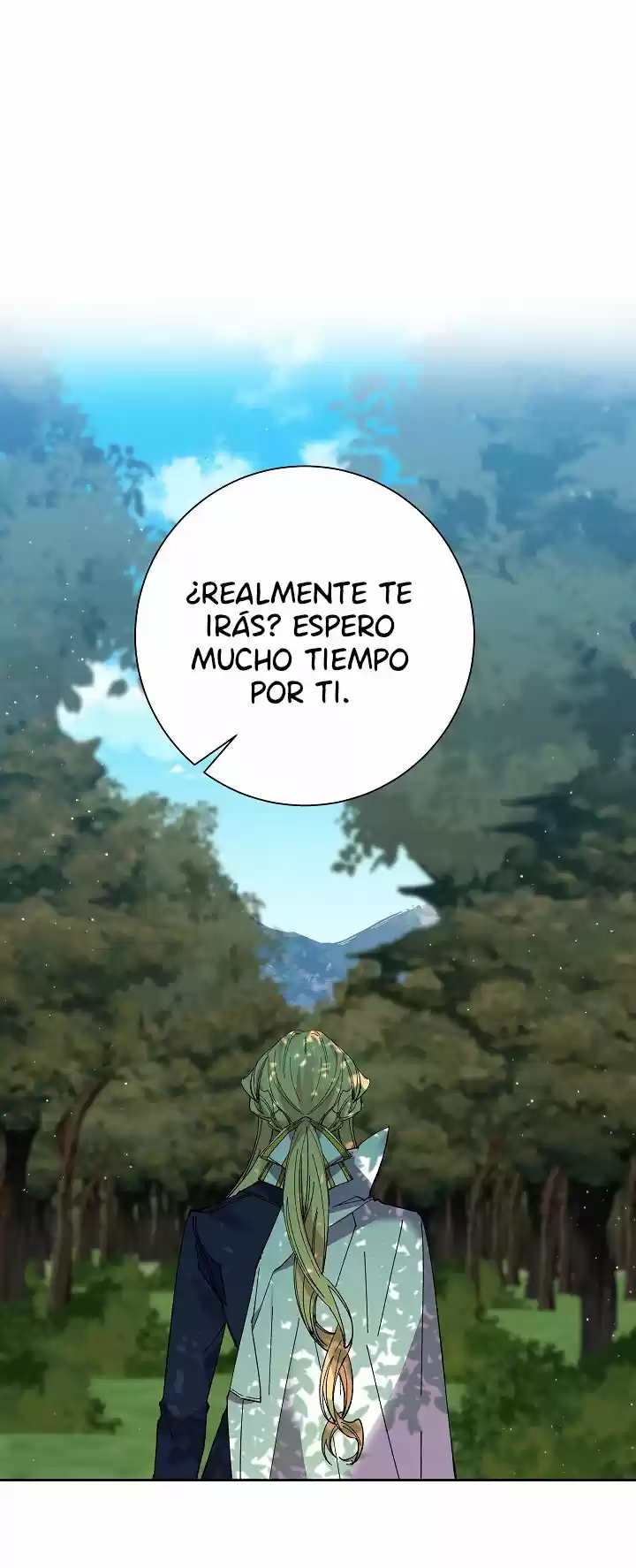 Es Inútil Incluso Si Estoy Colgando - Capítulo 35 - Página 29 - LectorTMOo