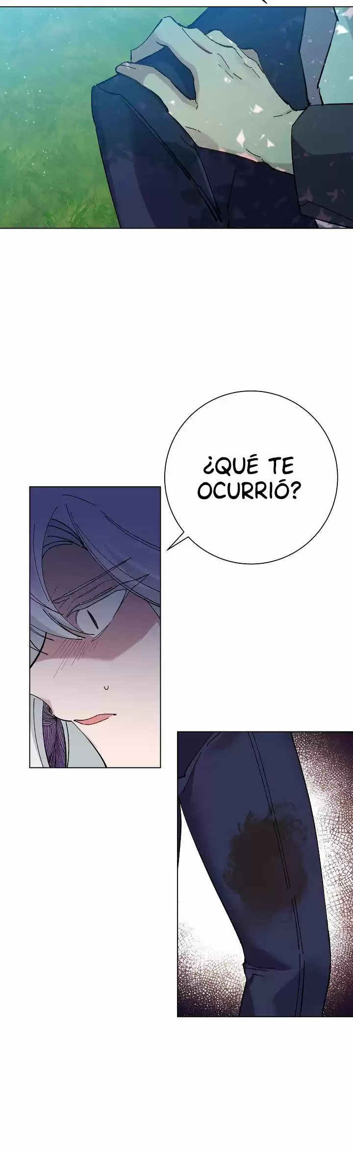 Es Inútil Incluso Si Estoy Colgando - Capítulo 35 - Página 33 - LectorTMOo