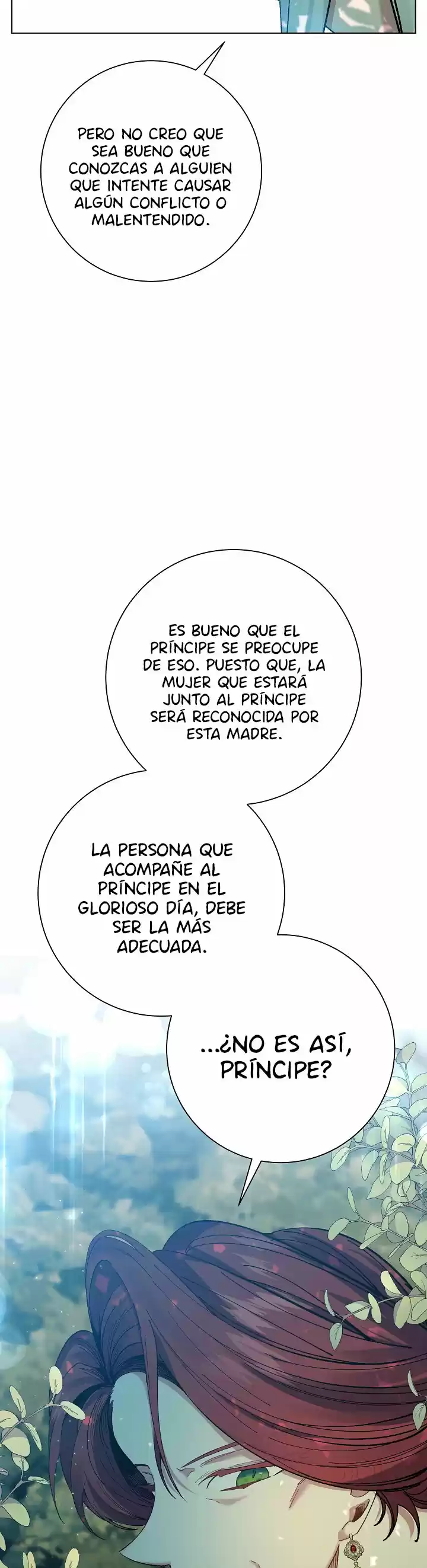Es Inútil Incluso Si Estoy Colgando - Capítulo 35 - Página 46 - LectorTMOo