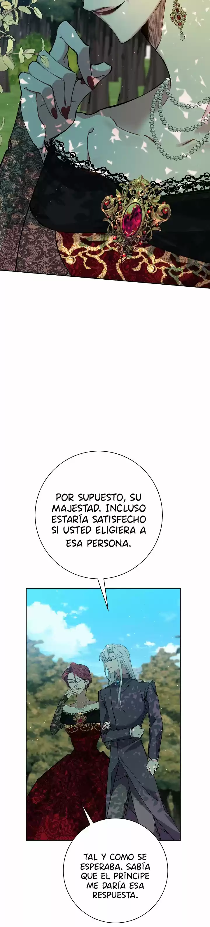 Es Inútil Incluso Si Estoy Colgando - Capítulo 35 - Página 47 - LectorTMOo