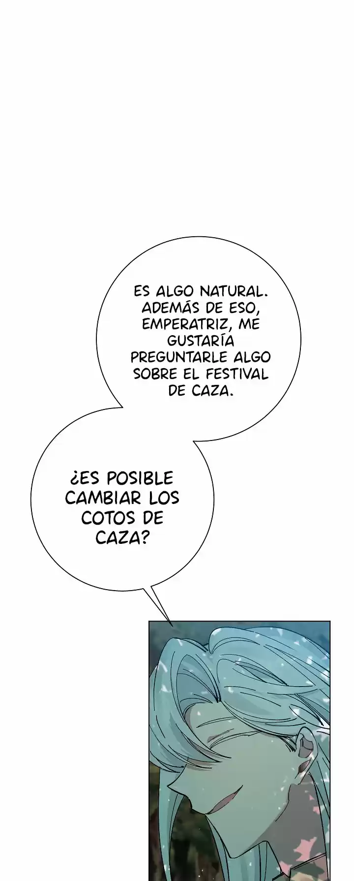 Es Inútil Incluso Si Estoy Colgando - Capítulo 35 - Página 48 - LectorTMOo