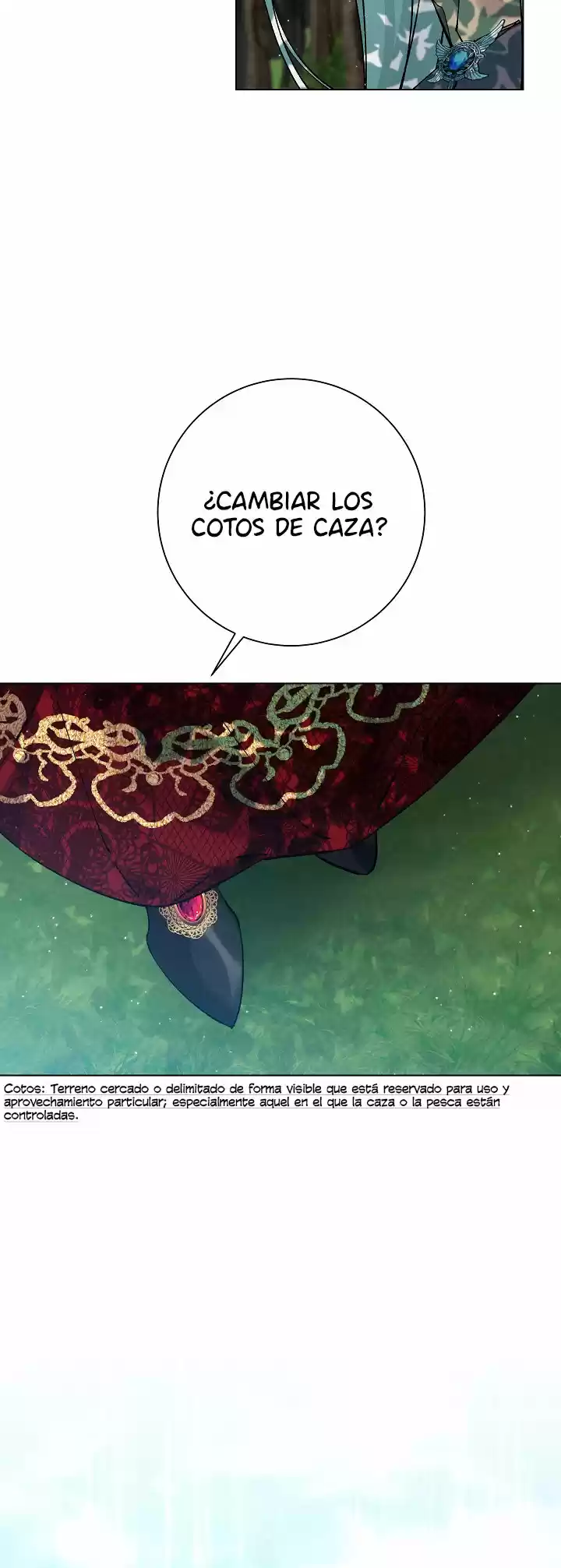 Es Inútil Incluso Si Estoy Colgando - Capítulo 35 - Página 49 - LectorTMOo