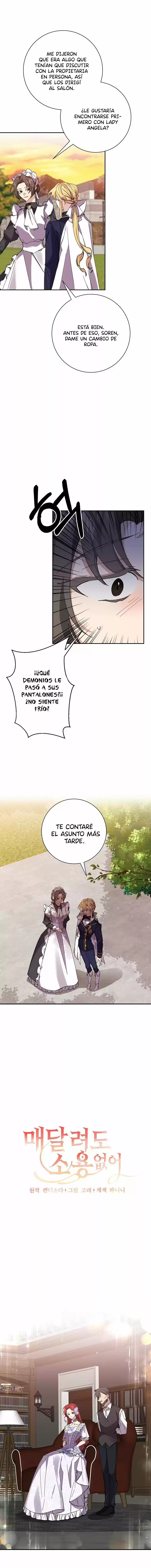Es Inútil Incluso Si Estoy Colgando - Capítulo 36 - Página 4 - LectorTMOo
