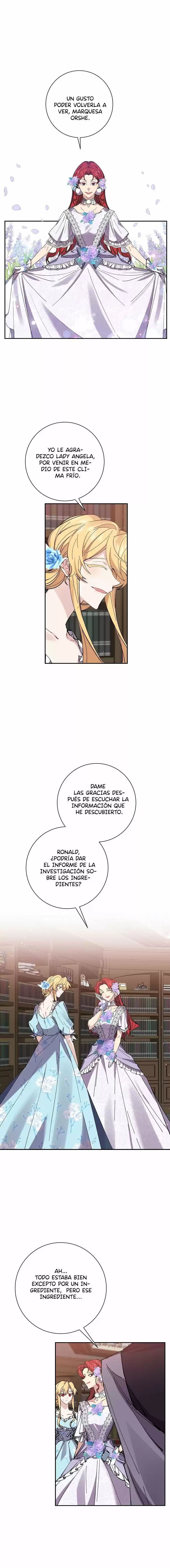 Es Inútil Incluso Si Estoy Colgando - Capítulo 36 - Página 5 - LectorTMOo