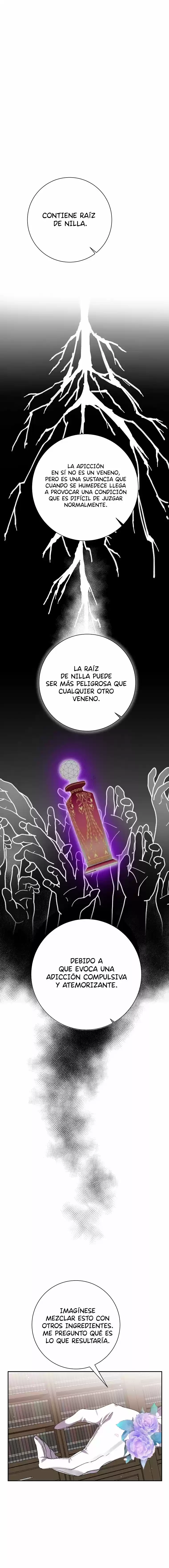 Es Inútil Incluso Si Estoy Colgando - Capítulo 36 - Página 8 - LectorTMOo